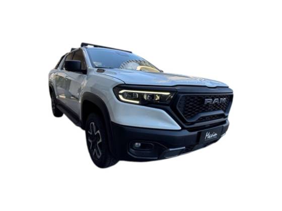 RAM RAMPAGE 2.0 HURRICANE 4 TURBO GASOLINA REBEL 4X4 AUTOMÁTICO RAM RAMPAGE 2.0 HURRICANE 4 TURBO GASOLINA REBEL 4X4 AUTOMÁTICO